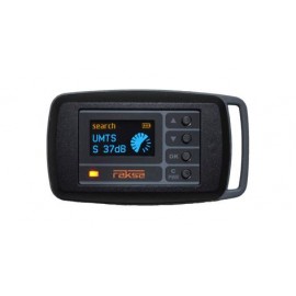 Detector Profesional de Camere Video - Microfoane - Telefoane - GPS - Raksa iDET + Pachet Blackwave RF [RGK12]